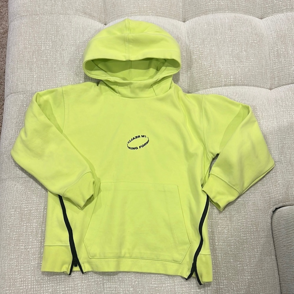 Zara hoodie